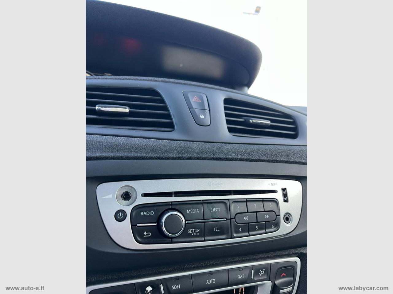 RENAULT Scénic XMod 1.5 dCi 110 CV S&S Limited