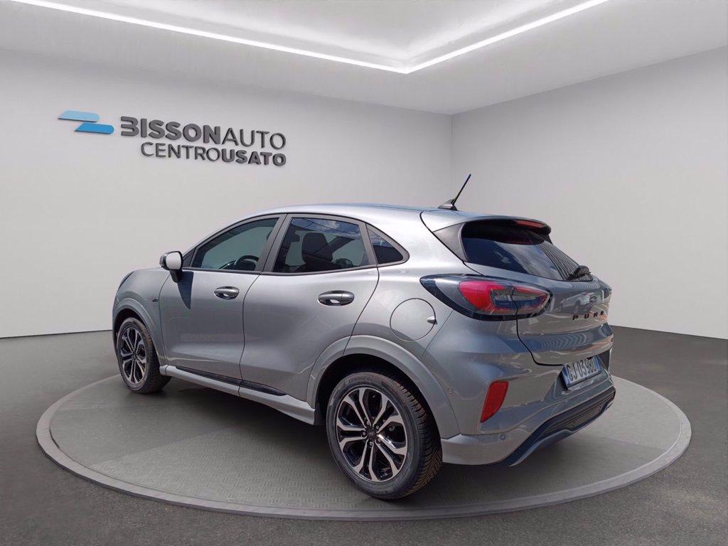 FORD Puma 1.0 ecoboost h ST-Line s&s 125cv del 2022