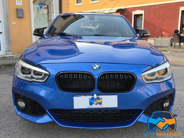 BMW 114 d 5p. Msport