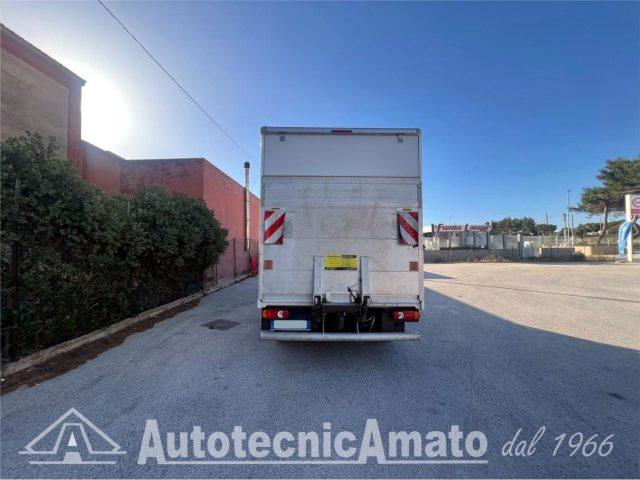 FIAT DUCATO MAXI 2.3 130 CV MJET L3H3 CON SPONDA IDRA