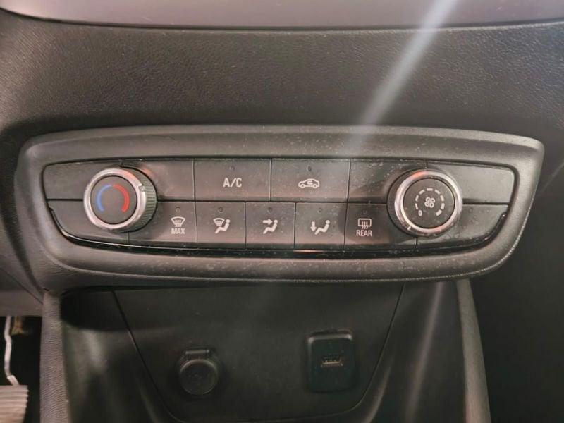 Opel Crossland Crossland X 1.2 83cv Advance my18.5 rif.FW044