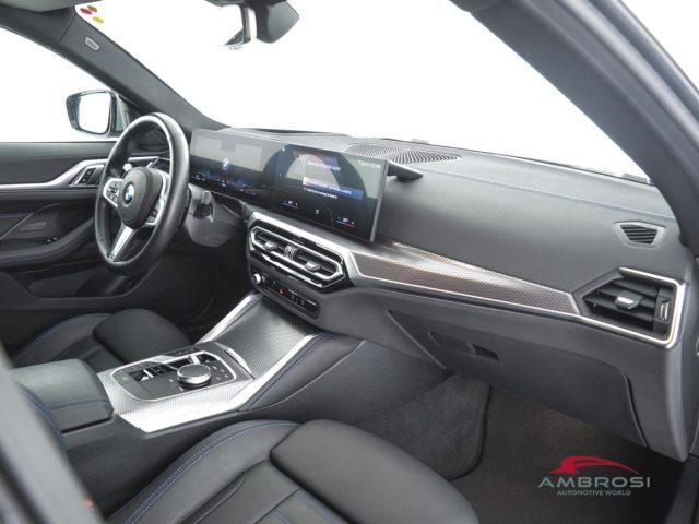 BMW 420 Serie 4 d Coupe mhev 48V Msport auto X-Drive