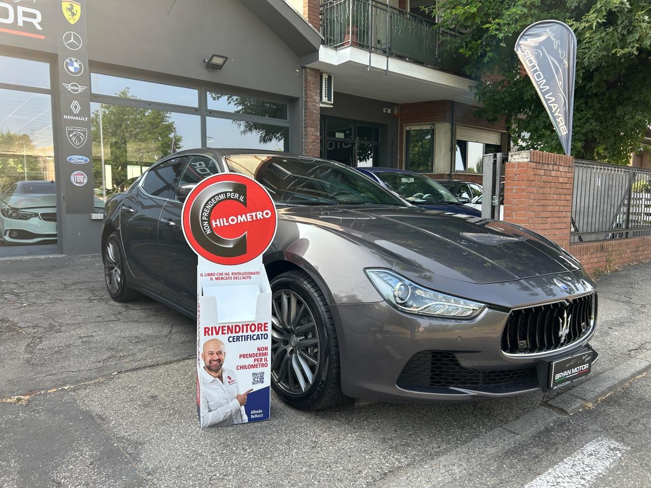 Maserati Ghibli V6 Diesel