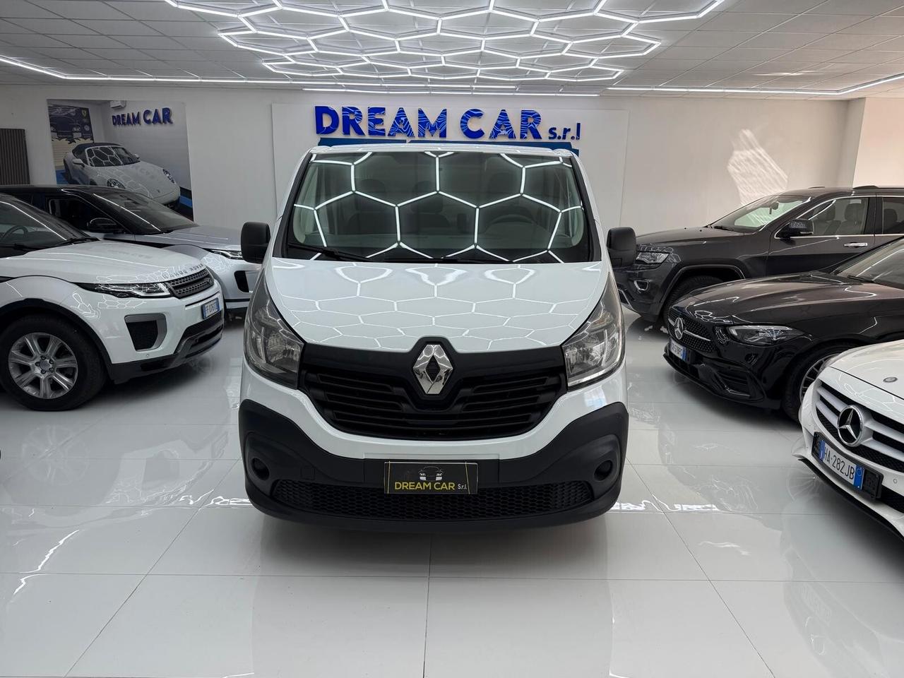 Renault Trafic 1.6 121CV -Diesel-Furgone