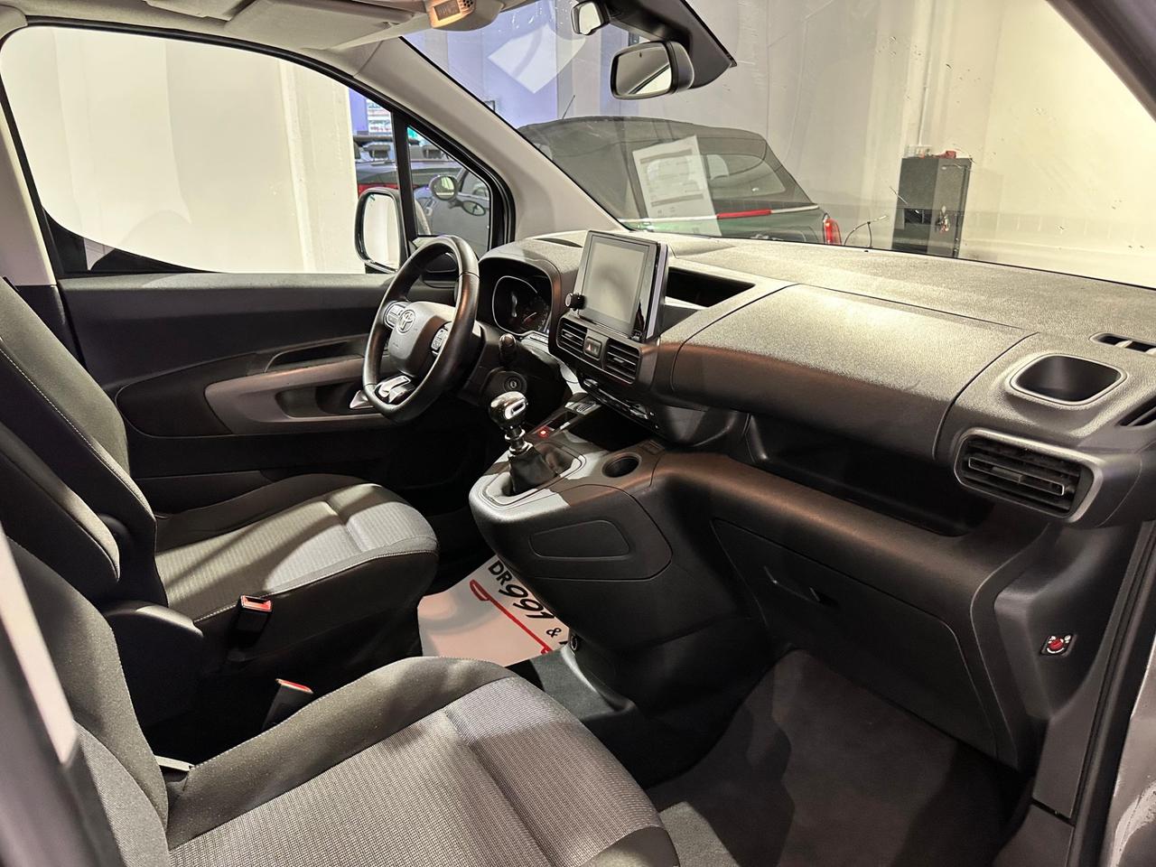 Toyota Proace City Verso 1.5D 100 CV S&S Short D Luxury