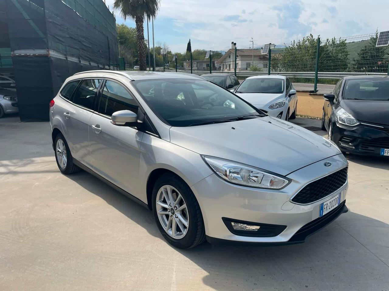 FORD Focus Focus 1.5 TDCi 120 CV S&S SW Business