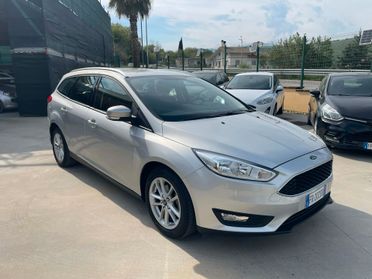 FORD Focus Focus 1.5 TDCi 120 CV S&S SW Business