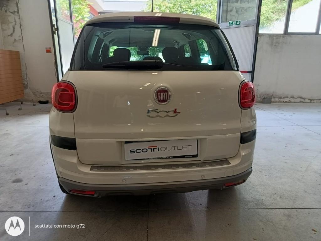 FIAT 500L 2017 Cross - 500L Cross 1.3 mjt S-Design 95cv