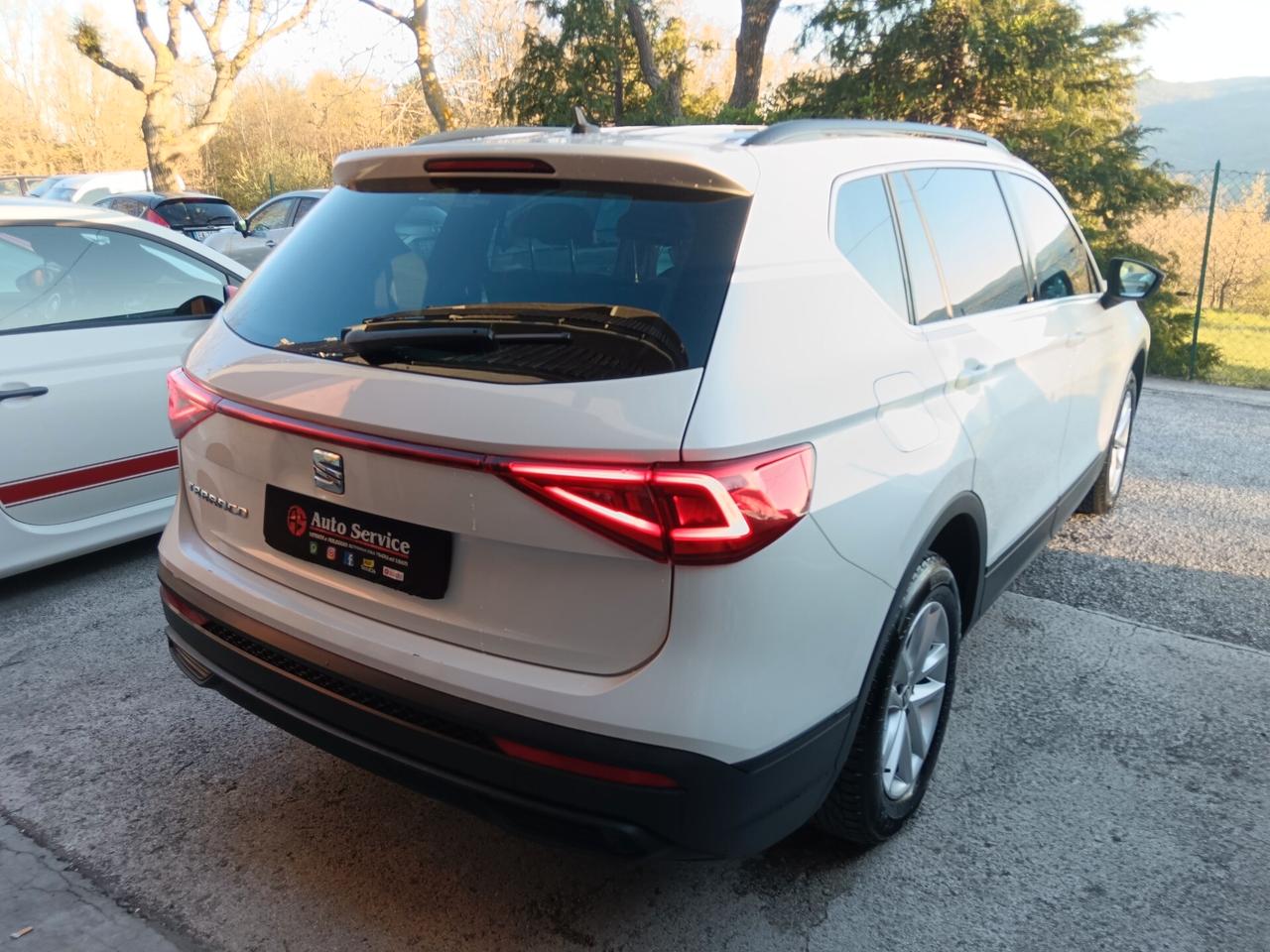 Seat Tarraco 2.0 TDI 150CV 7 POSTI FULL OPT