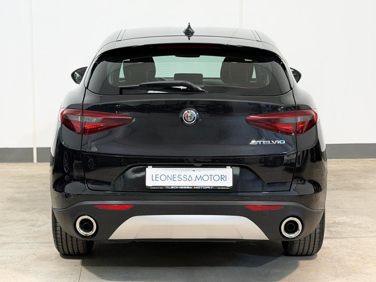 Alfa Romeo Stelvio 2.2 Turbodiesel 160 CV AT8 RWD Super