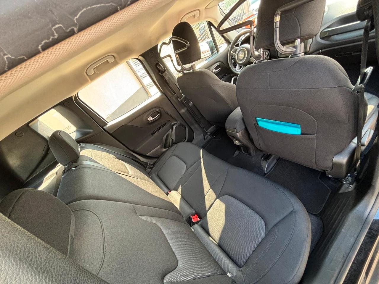 Jeep Renegade 1.6 Mjt 120 CV Longitude MY 2020