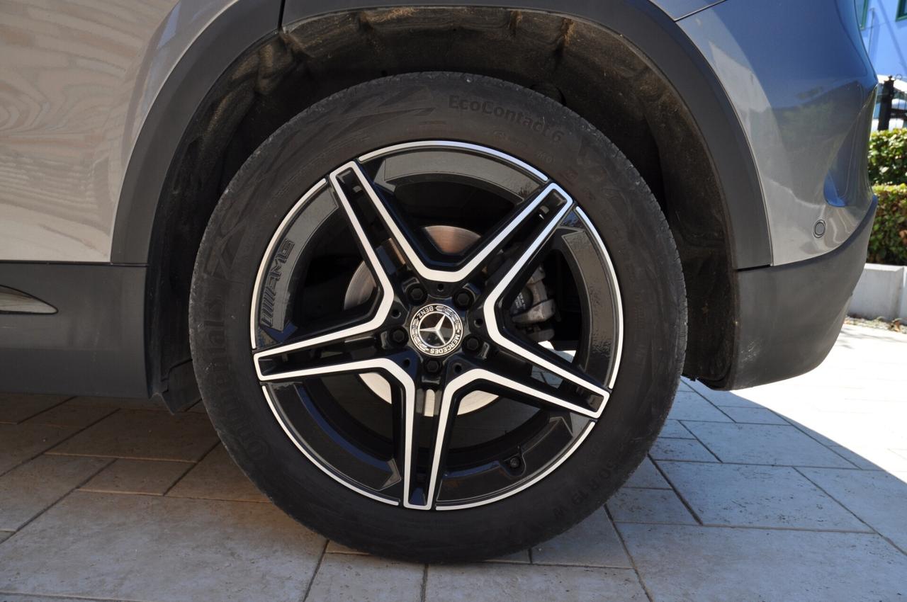 Mercedes-benz GLA 180 GLA 180 d Automatic Premium Night AMG