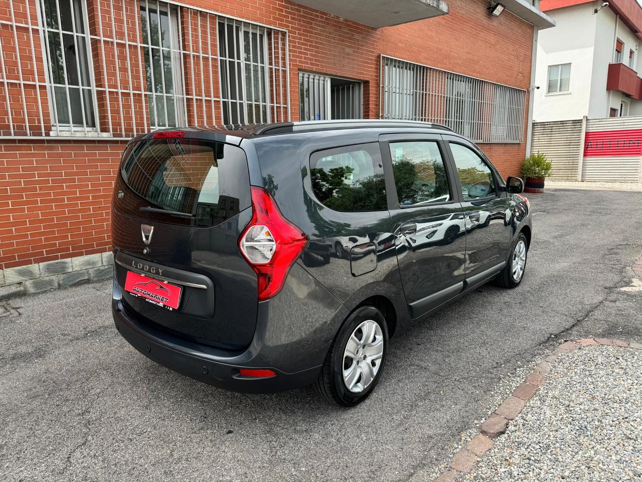 Dacia Lodgy 1.5 Blue dCi 116CV 7 posti Comfort