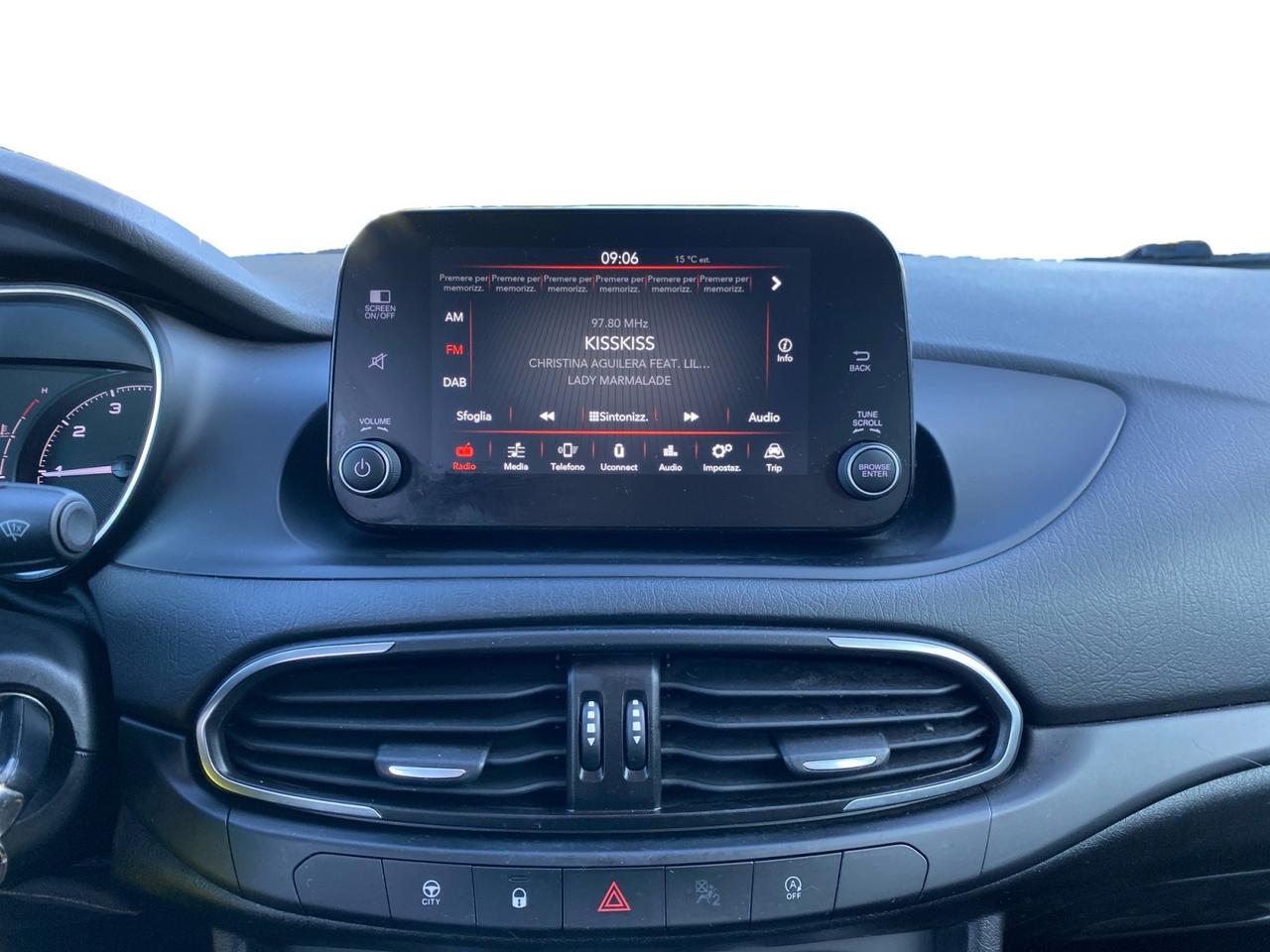 FIAT Tipo 5 porte Cross II 2021 - Tipo 5p 1.3 mjt Cross s&s 95cv