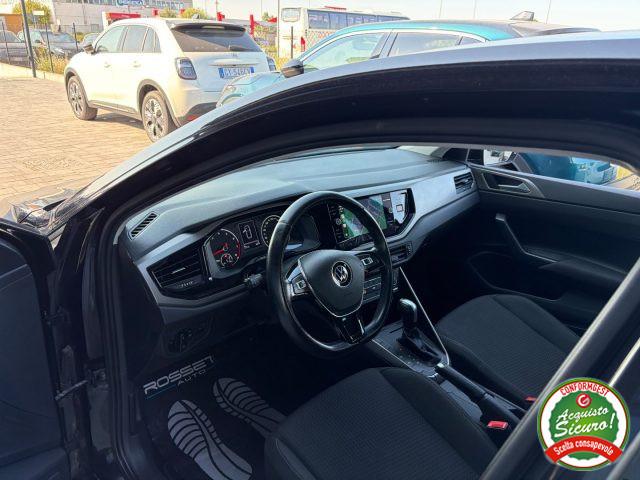 VOLKSWAGEN Polo 1.0 TSI DSG Style ANCHE PER NEOPATENTATI