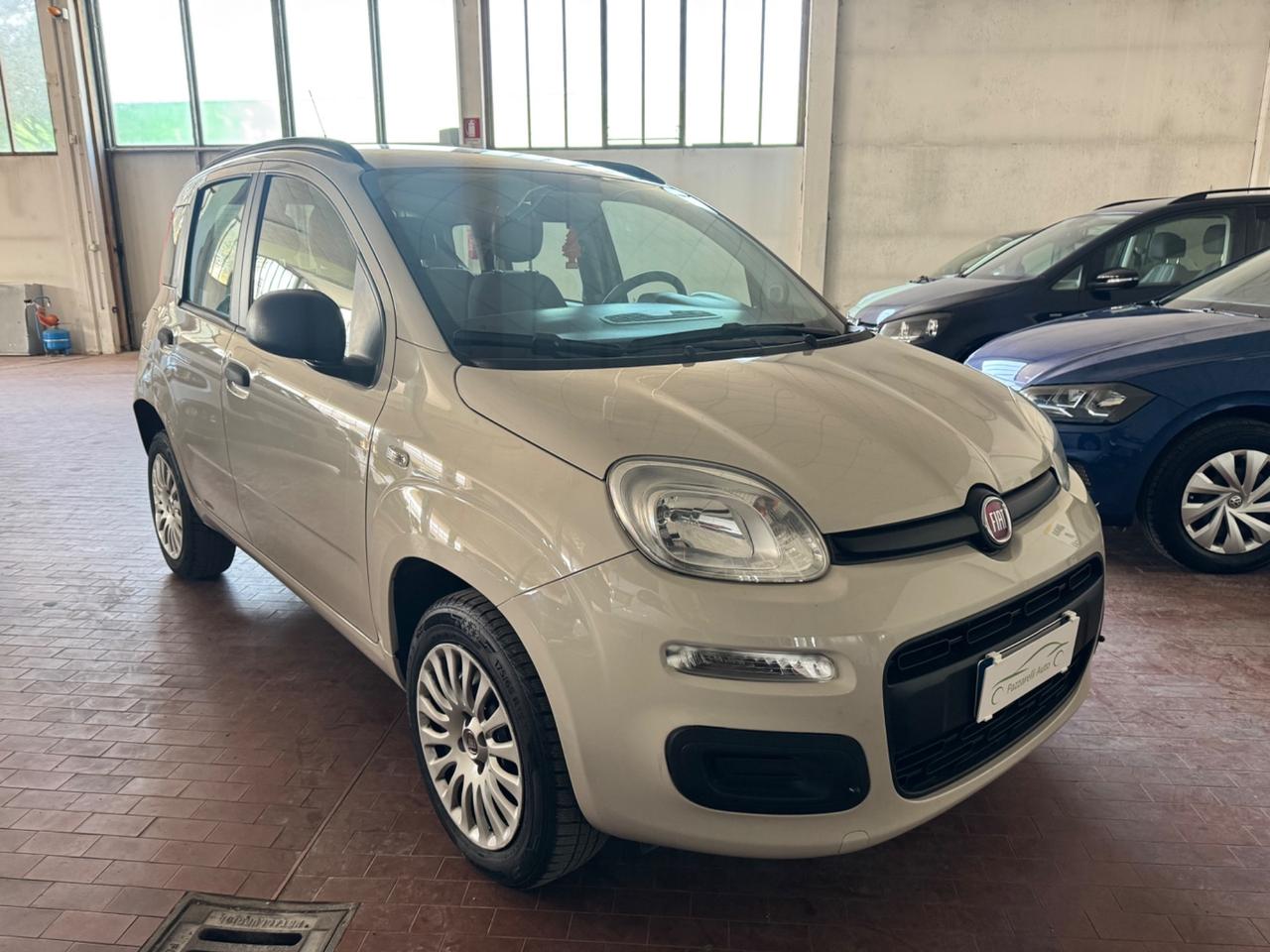 Fiat Panda 0.9 TwinAir Turbo Natural Power Easy