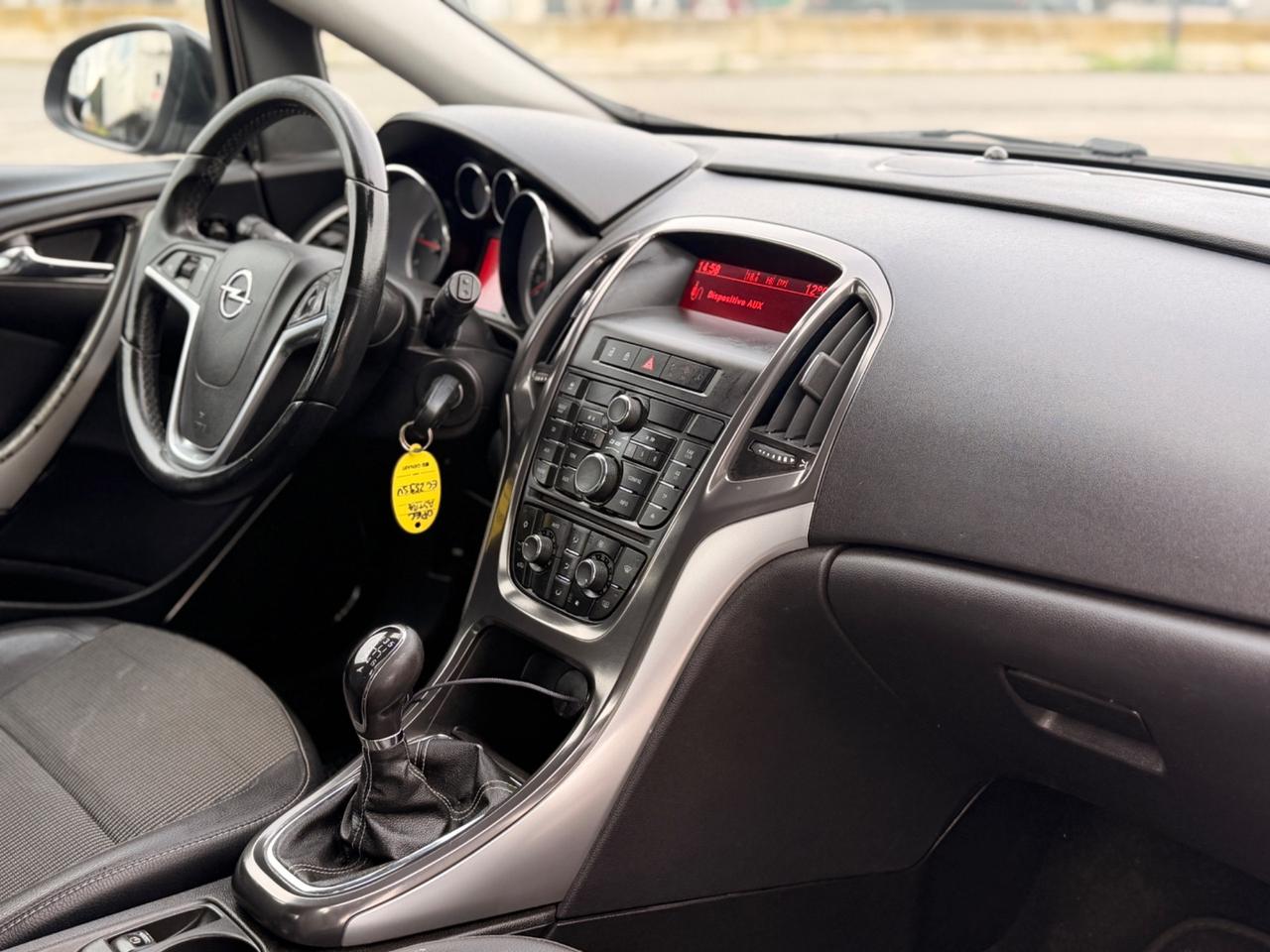 Opel Astra 1.7 CDTI 125CV 5 porte Cosmo