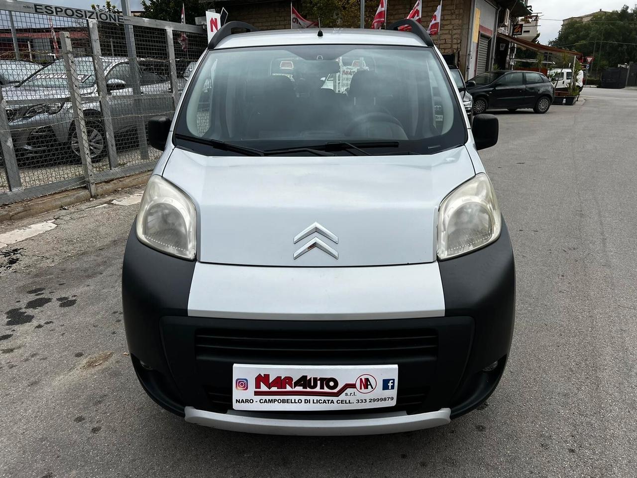 Citroen Nemo Multispace 1.3 HDi 75CV Selection