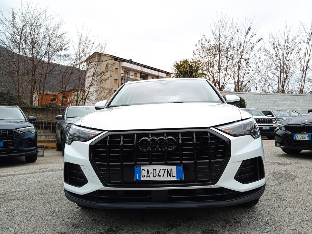 Audi Q3 2.0 TDI S tronic Advanced