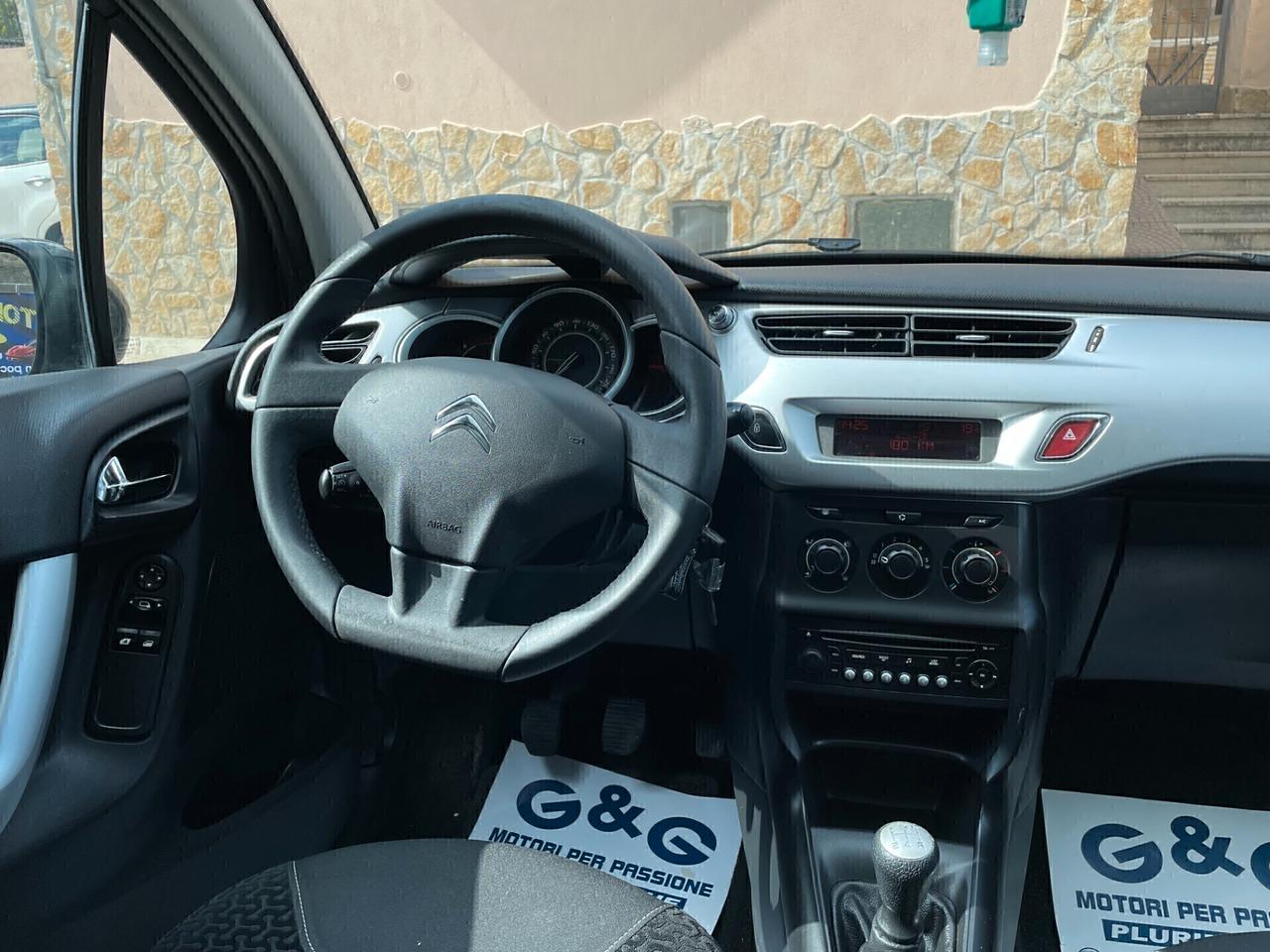 Citroen C3 1.4 HDi 70 Attraction