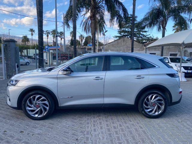 DS AUTOMOBILES DS 7 Crossback BlueHDi 130 aut. PERFORMANCE LINE