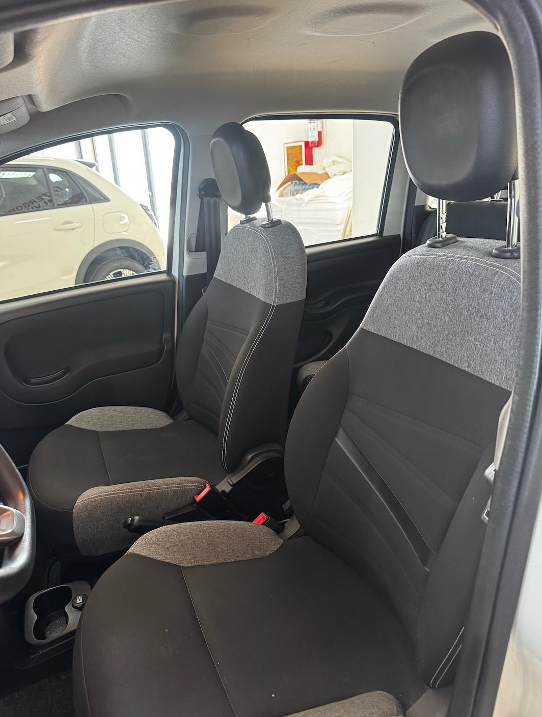 Fiat Panda 1.0 FireFly S&S Hybrid Easy