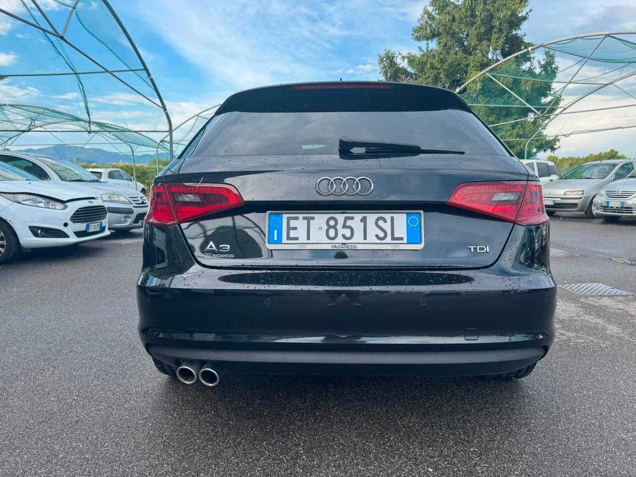 Audi A3 2.0 TDI Ambition