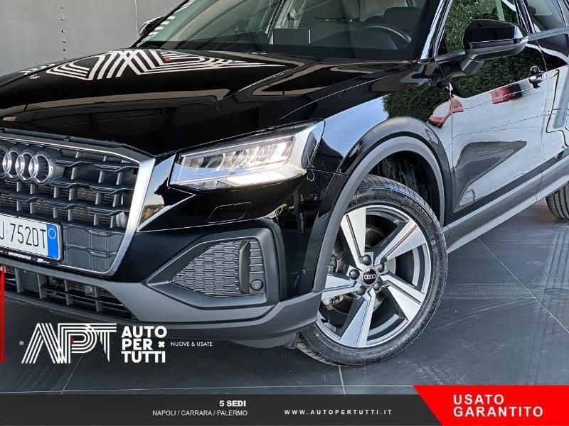 Audi Q2 Q2 35 2.0 tdi Admired Advanced quattro s-tronic