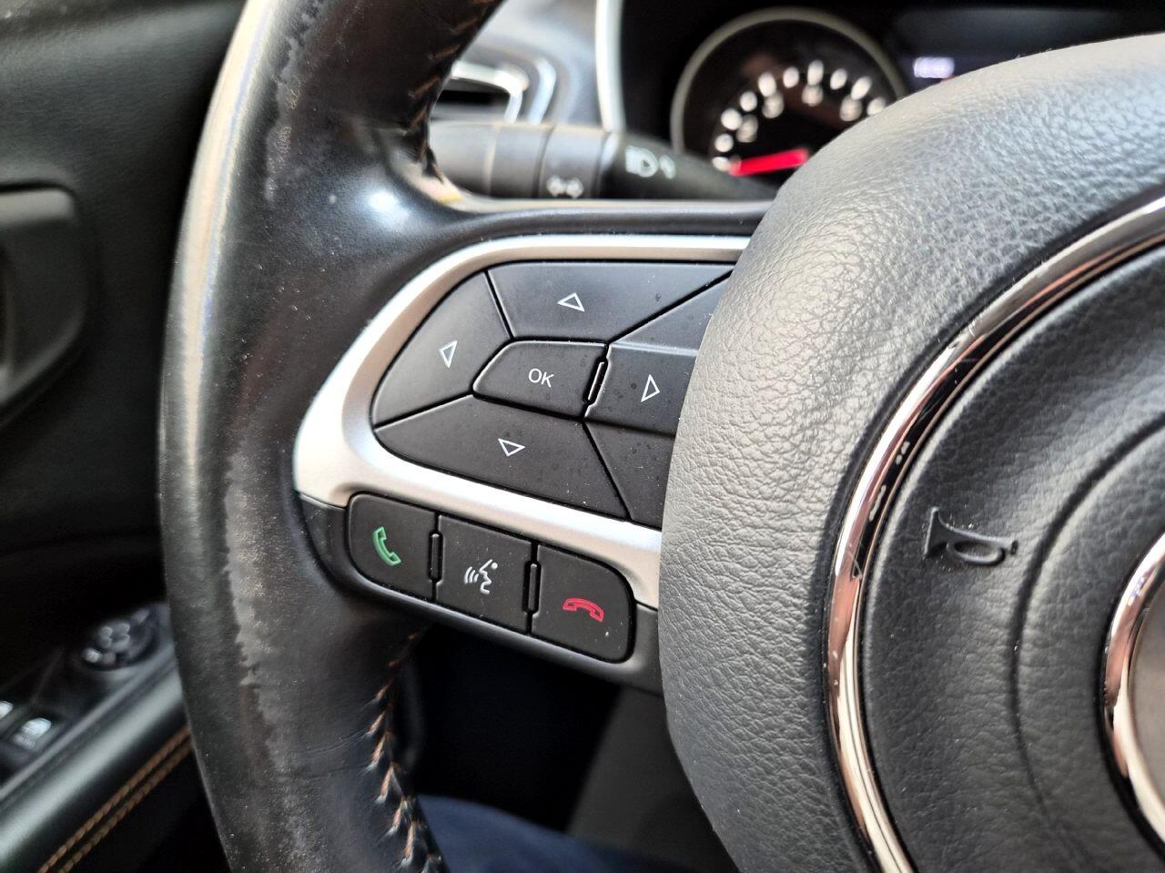 Jeep Compass 1.4 Limited 140cv Unicoproprietario
