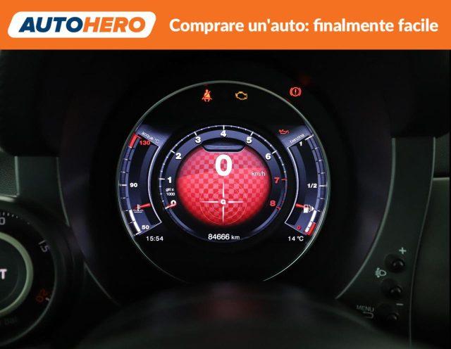 ABARTH 595 C 1.4 Turbo T-Jet 165 CV Turismo