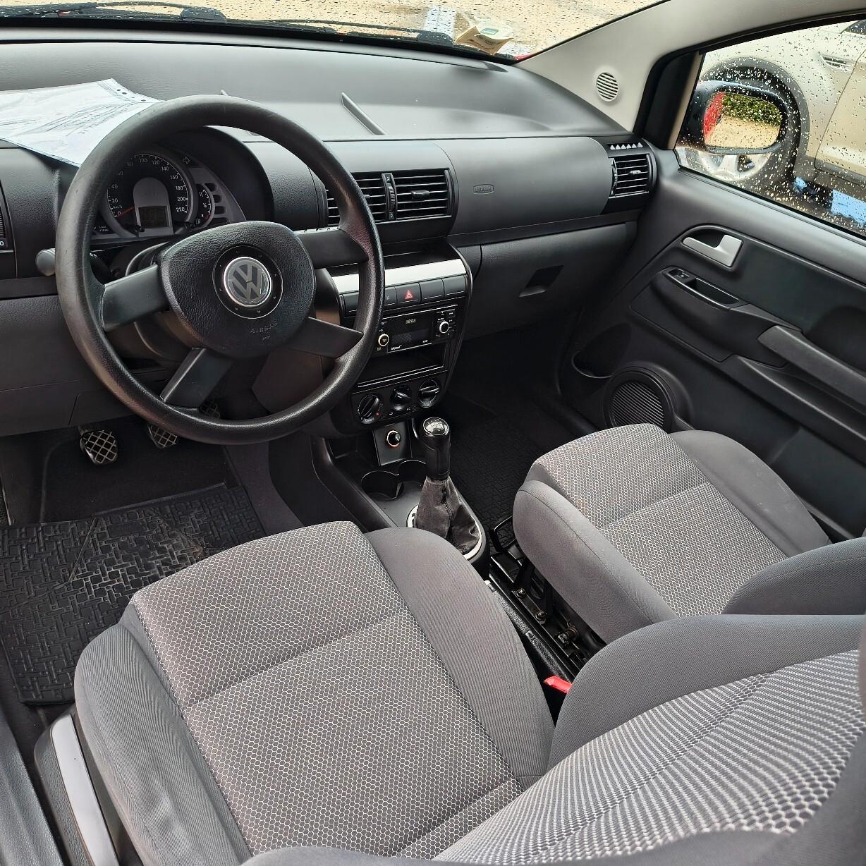 Volkswagen Fox 1.4 TDI Sport GT