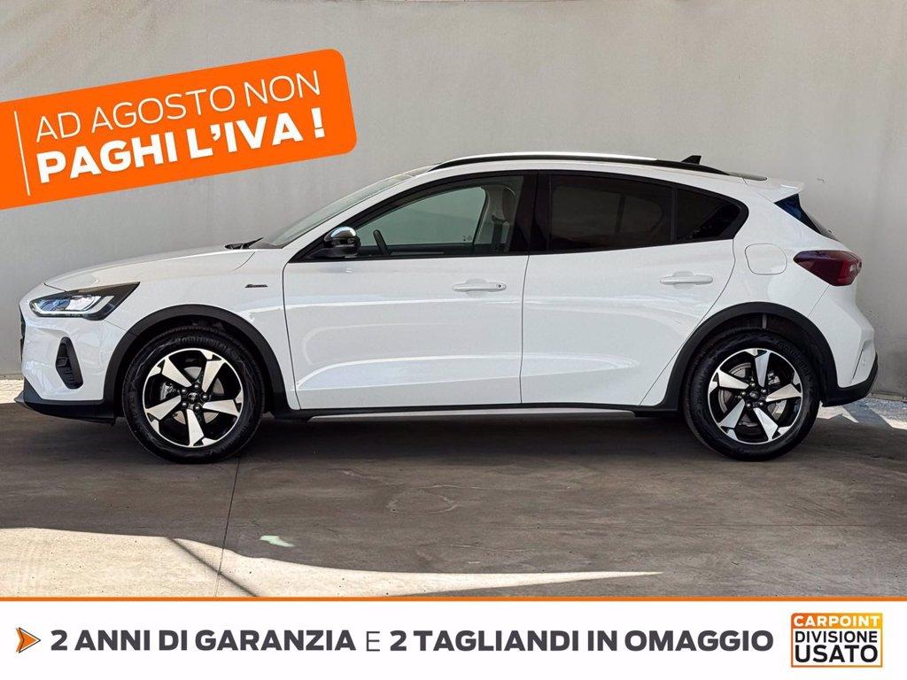 FORD Focus active 1.0t ecoboost h 125cv del 2022