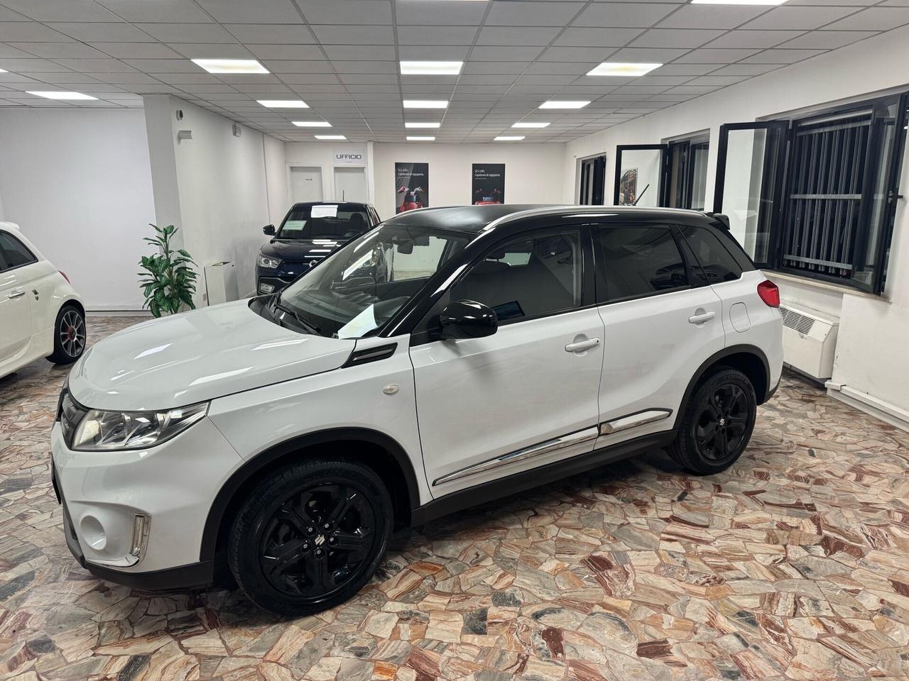 Suzuki Vitara 1.6 DDiS 4WD AllGrip V-Top