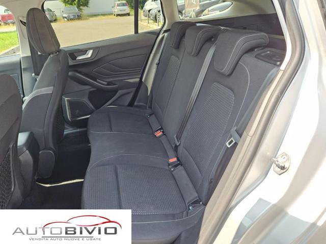 FORD Focus 1.5 EcoBlue 120 CV automatico SW Business Co-Pilot