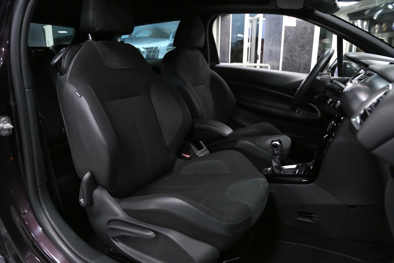 DS DS 3 PureTech Sport Chic Cabrio