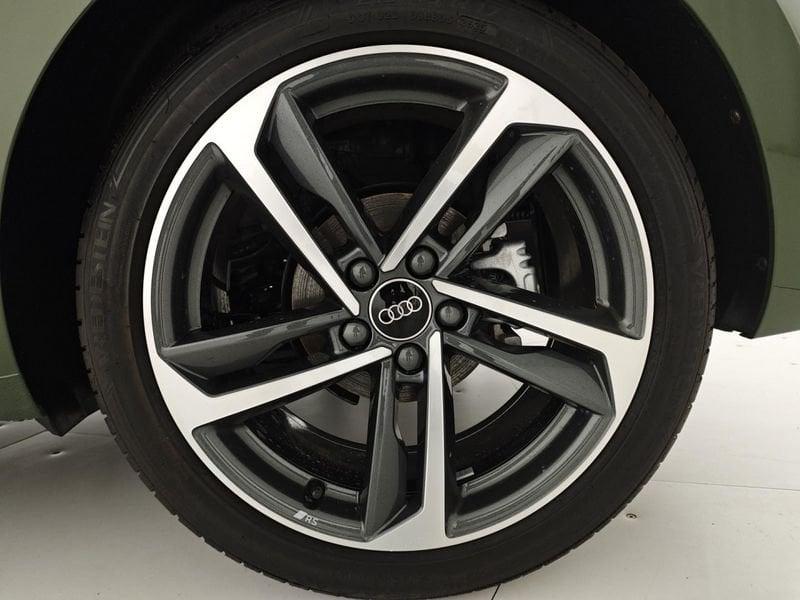 Audi A1 SPB 30 TFSI S tronic Identity Black