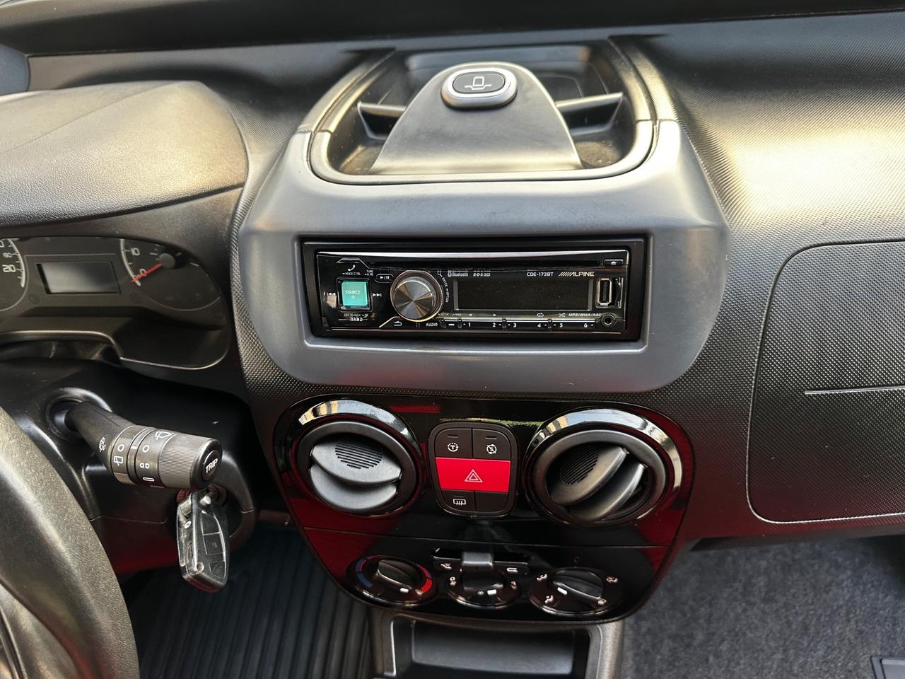 Fiat Qubo 1.3 MJT 95 CV Dynamic