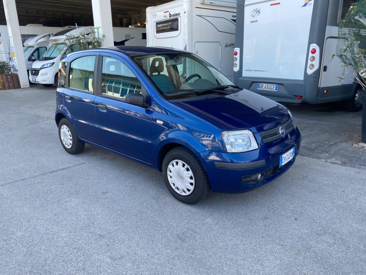 Fiat Panda 1.2 Emotion