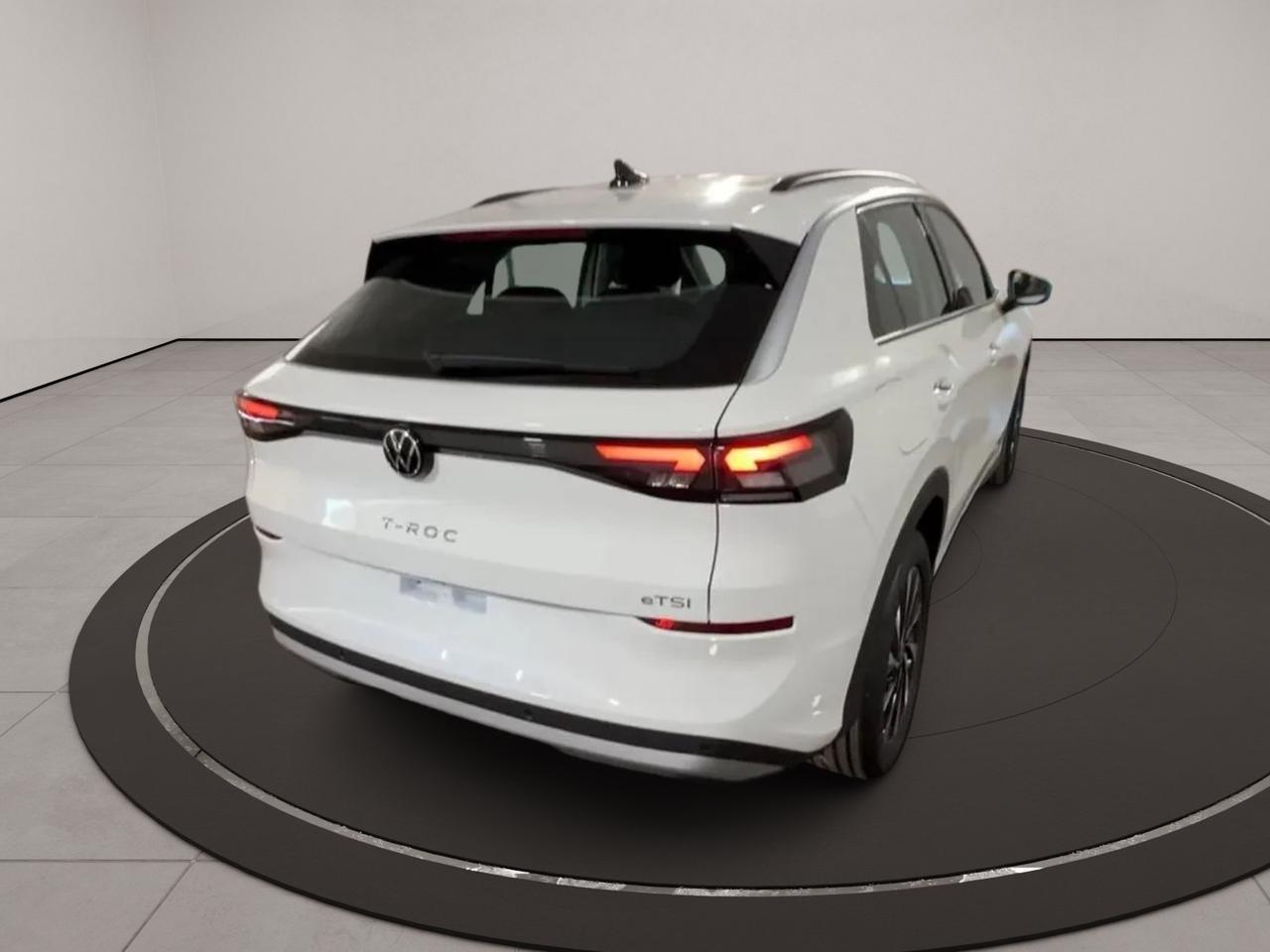 Volkswagen T-Roc 1.5 eTSI ACT DSG Life