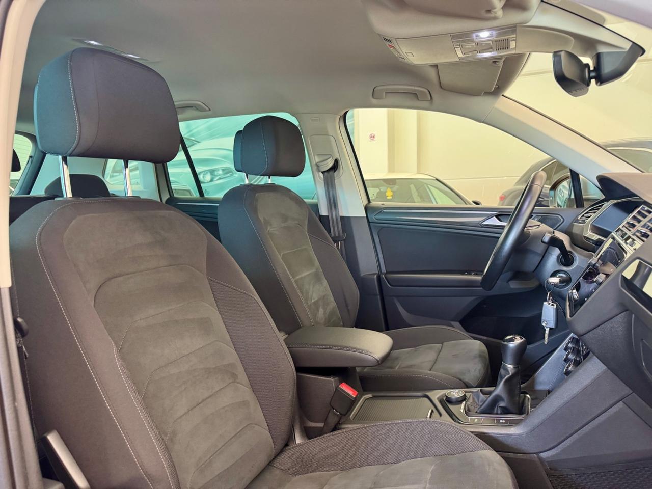 Volkswagen Tiguan 4x4 Sport - SOLO 79.000 KM