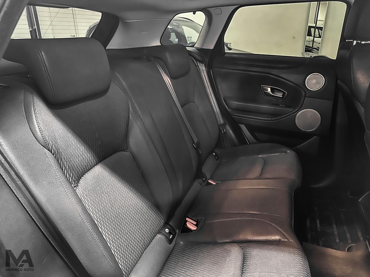 LAND ROVER R.R. EVOQUE PURE 2.0 TD 150CV 2018