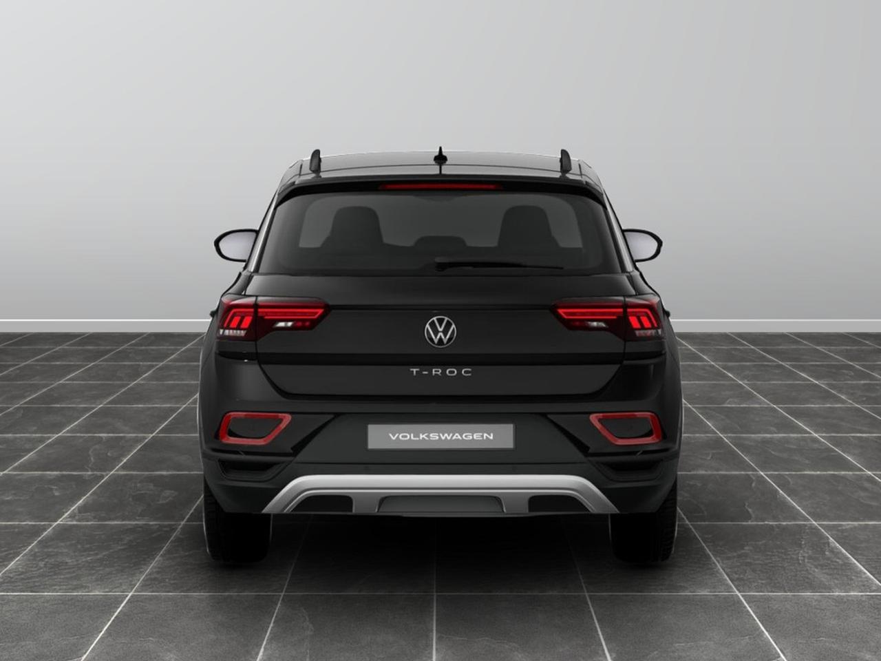 Volkswagen T-Roc 2.0 tdi scr 115cv edition plus