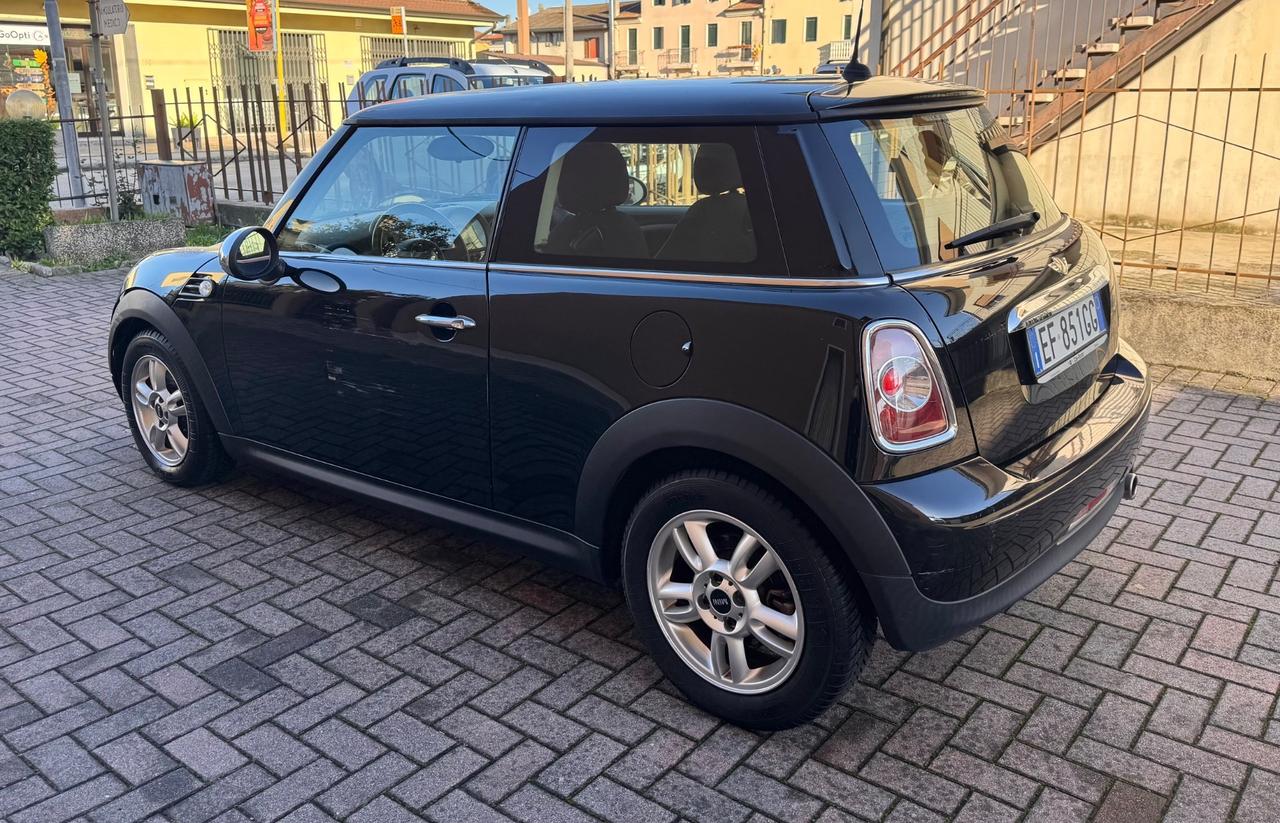 Mini Cooper 1.6 Benzina Ok Neopatentati