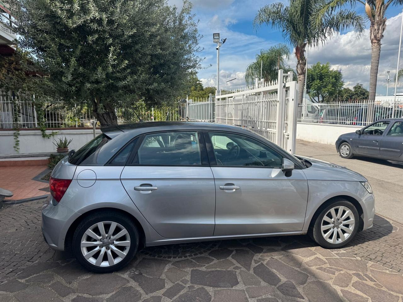 Audi A1 1.4 TDI Design bicolore MANUALE X NEO PATENTATI