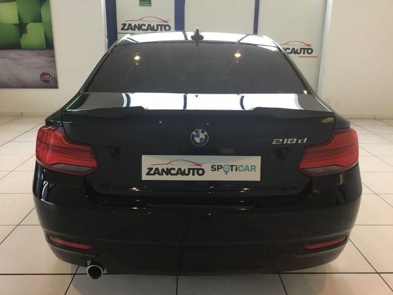 BMW Serie 2 218d Advantage