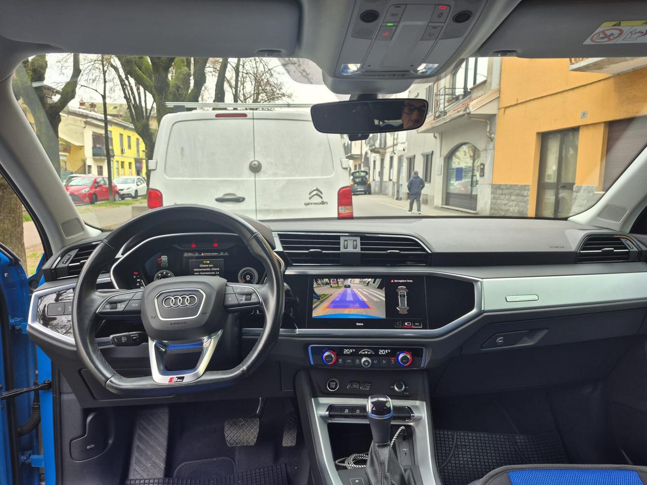 Audi Q3 SPB 35 TDI S tronic line edition