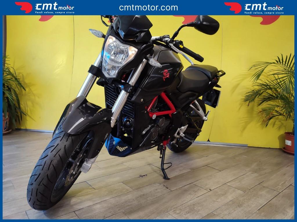 Benelli BN 251 - 2017