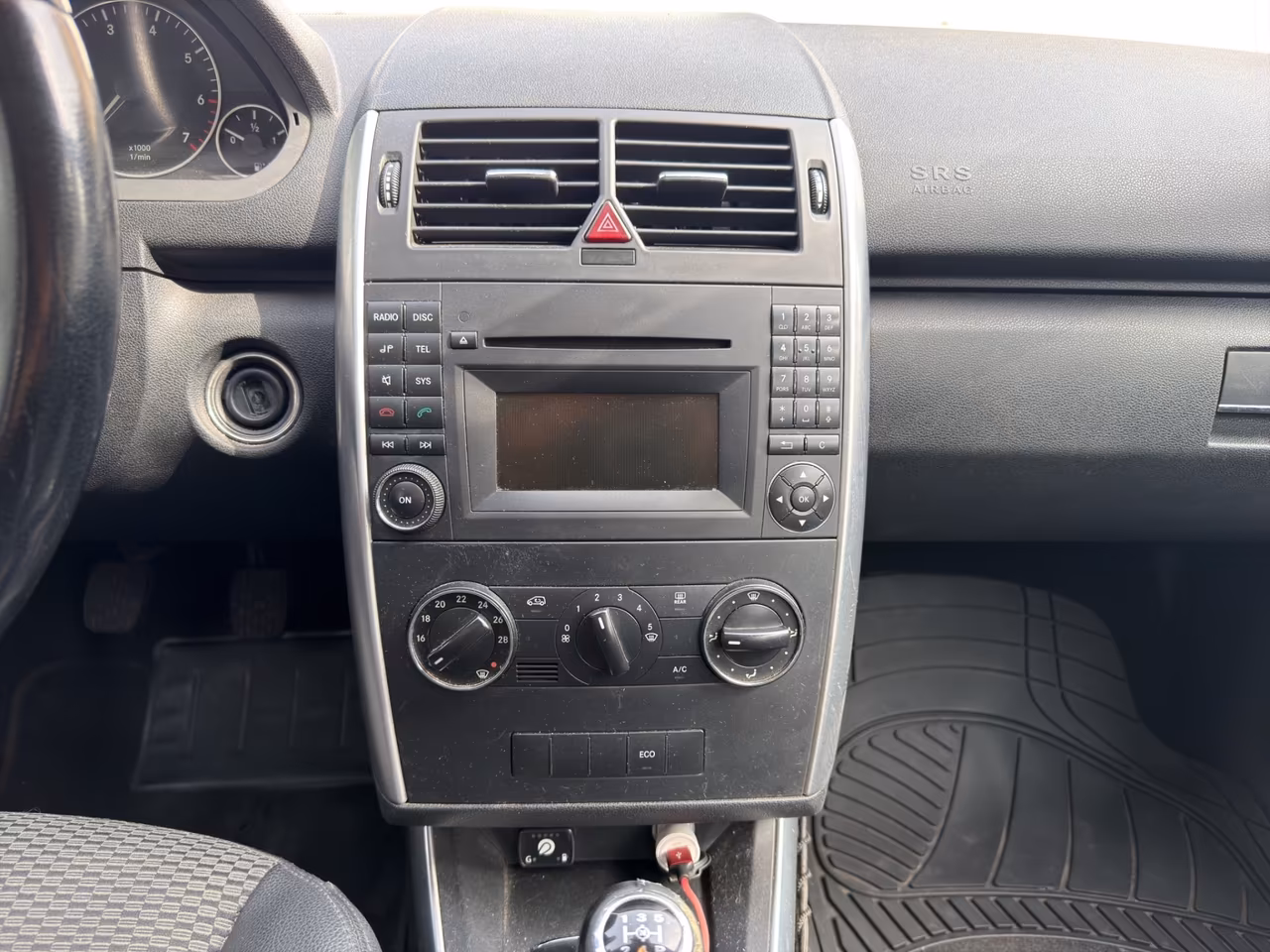 Mercedes-benz A 170 BlueEfficiency Elegance Berlina
