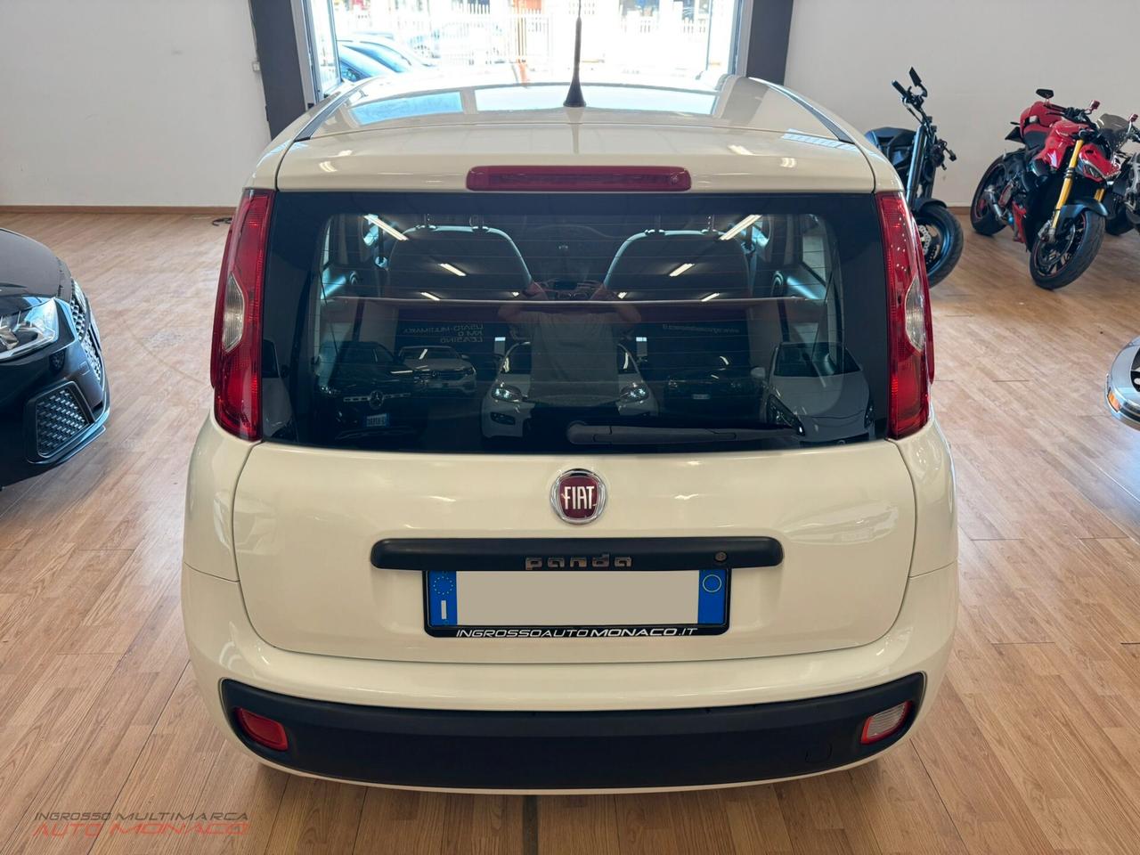 Fiat Panda 1.2 Pop 69cv - 2013
