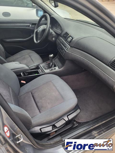 BMW - Serie 3 - 320d turbodiesel 4 porte Eletta